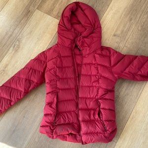 Women’s Patagonia down jacket